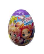MUÑECA DIVER SURPRISE HUEVO CON SORPRESAS COD DIV106 VIOLETA