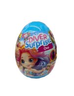 MUÑECA DIVER SURPRISE HUEVO CON SORPRESAS COD DIV106 CELES