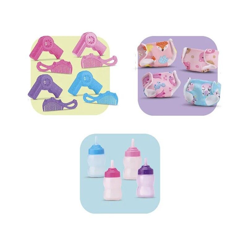 MUÑECA DIVER SURPRISE HUEVO CON SORPRESAS COD DIV106 CELES - Imagen 3