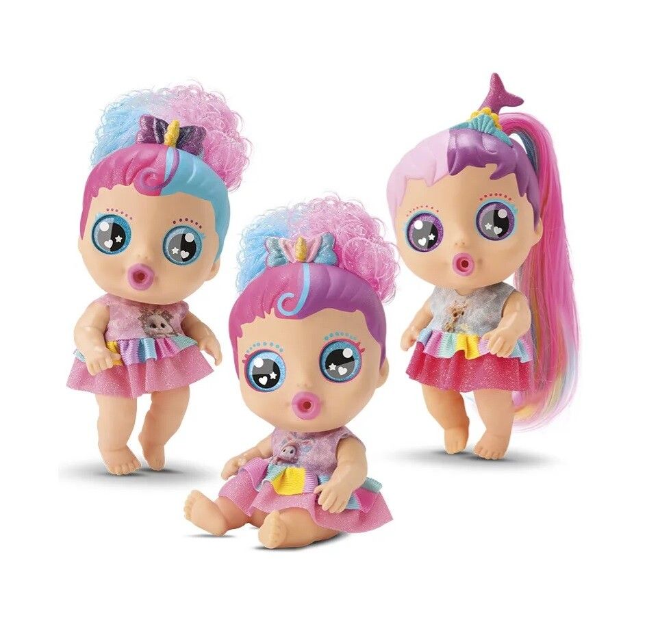 MUÑECA DIVER SURPRISE HUEVO CON SORPRESAS COD DIV106 CELES - Imagen 4