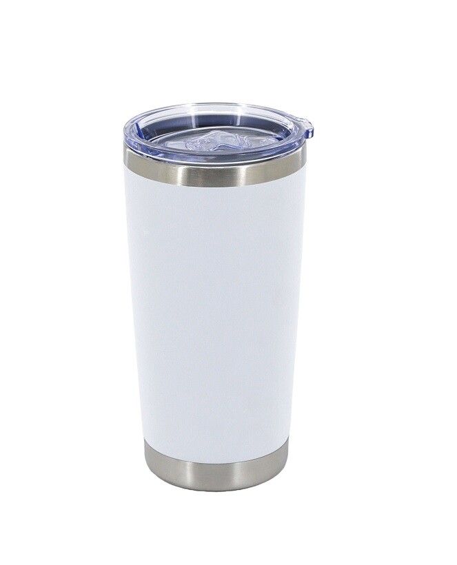 VASO TERMICO DISCOVERY ACERO INOX CON TAPA 600ML COD 18494 B - Imagen 2