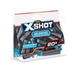 X-SHOT REPUESTOS DARDOS X 20 DARDOS COD 36587
