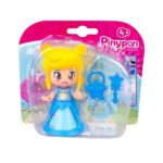 PINYPON MUÑECA PRINCESA TALES CON ACC COD 75000 CENICIENTA