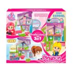 PINYPON PROFESIONES SET 3 EN 1 HIGH SCHOOL COD 45000