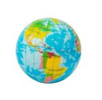 PELOTA ANTIESTRES GLOBO TERRAQUEO FUN PLAY COD 55248