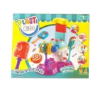 MASA SET FABRICA DE HELADOS PLASTI KIDS COD 42167