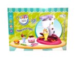 MASA PLASTI KIDS MAQUINA DE HELADOS CON ACCESORIOS COD 53454