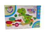 MASA PLASTI KIDS MUNDO DINOSAURIO CON ACCESORIOS COD 55150
