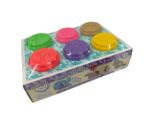 MASA PARA MOLDEAR PLASTI KIDS CAJA X 6 COLORES COD 42148