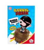 JUEGO DE MESA BARRIL PIRATA KIDS CLUB COD 55275