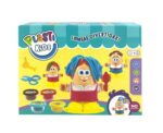 MASA PLASTI KIDS PELUQUERO DIVERTIDO COD 55148