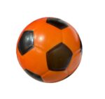 PELOTA ANTIESTRES FUN PLAY SURTIDOS COD 55249 NARANJA