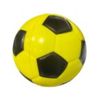 PELOTA ANTIESTRES FUN PLAY SURTIDOS COD 55249 AMARILLO
