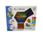 BLOQUES MAGNETICOS KIDS CLUB X 30 PCS COD 55202