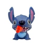 STITCH MINI FIGURA FUN SQUISHI SACA LENGUA COD 2817