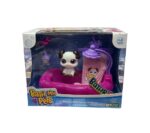 BATH MY PETS MASCOTA PARA BAÑARLOS Y CUIDARLOS COD 2864 MOD8
