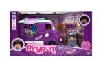 PINYPON TERRIFIC CAMIONETA VAN CON FIGURA Y ACCESORIOS COD 49000