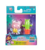 GABBYS DOLLHOUSE FIGURA CON ACCESORIOS COD 36272 KITTY FAIRY