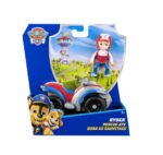 PAW PATROL VEHICULO CON FIGURA ORIGINAL COD 97237 RYDER