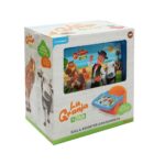 SILLA BUSTER CON BANDEJA PARA COMER LA GRANJA DE ZENNON COD 3651