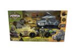 SET MILITAR EQUIPO ELITE VEHICULOS CON FIGURAS COD 55543