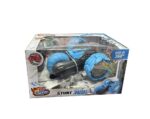 AUTO RADIO CONTROL STUNT GIRO 360 GO SPEED COD 55618 AZUL
