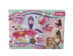 TINY SET APLICADOR DE JOYAS Y BRILLOS PARA EL PELO COD 55570
