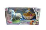 TINY PONY CARROZA AVENTURAS MAGICAS COD 55835