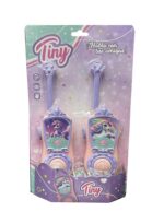 WALKIE TALKIES TINY UNICORNIO HABLA CON TUS AMIGAS COD 55661