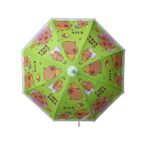 PARAGUAS INFANTIL AUTOMATICO CON PERSONAJE COD 2520 CAPIBARA