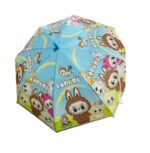 PARAGUAS INFANTIL AUTOMATICO CON PERSONAJE COD 2520 LABUBU