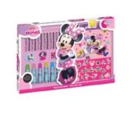 SET VALIJA DE ARTE DISNEY MINNIE COD 07675