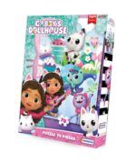PUZZLE GABBYS DOLLHOUSE 70 PIEZAS COD 00982