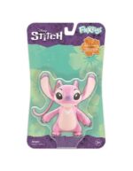 MUÑECO FLEXIBLE LILO Y STITCH  10 CM SERIE 1 COD 55268 ANGEL