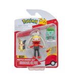 POKEMON FIGURA DE BATALLA BLISTER X 3 VR3 95155 MODELO 3