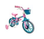 BICICLETA INFANTIL FOREST RODADO 12 RUEDA GOMA EVA COD 3503