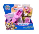 PAW PATROL AIR RESCUE VEHICULO CON FIGURA COD 97236 SKYE