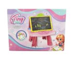 TINY COLOR MESITA CON PIZARRA PARA DIBUJAR COD 55592