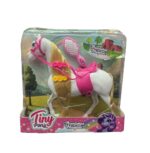 TINY PONY AVENTURAS MAGICAS CABALLO CON ACCESORIO COD 55833 BLA