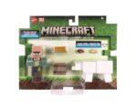 MINECRAFT FIGURA DELUXE CON ACCESORIOS COD GTT53 FISHERMAN