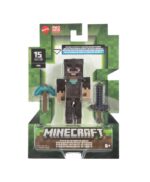 MINECRAFT FIGURA CON ACCESORIOS COD GTP08 STEVE