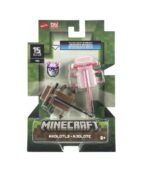 MINECRAFT FIGURA CON ACCESORIOS COD GTP08 AJOLOTE