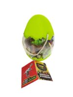 DINO STATE SET HUEVO CON DINOSAURIOS Y ACCESORIOS COD DS015