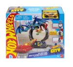 PISTA HOT WHEELS ATAQUE DE MURCIELAGO COD HTN78