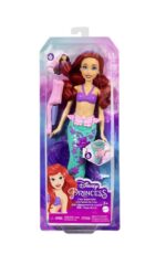 MUÑECA DISNEY PRINCESA ARIEL COLOR SPLASH COD HLW00