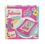 JULIANA DISENA PRINCESAS Y BAILARINAS COD JUL135