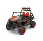 AUTO A BATERIA JEEP SPIDERMAN 12 VOLTS RADIO CONTROL COD 11287