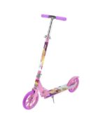 MONOPATIN PLEGABLE DISNEY PRINCESAS 2 RUEDAS COD 12267 VIOLETA