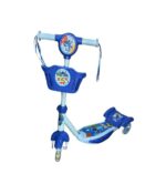 MONOPATIN DISNEY STITCH CON LUZ Y SONIDO COD 12262