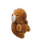 LLAVERO PELUCHE CAPIBARA CARPINCHO COD 2600C